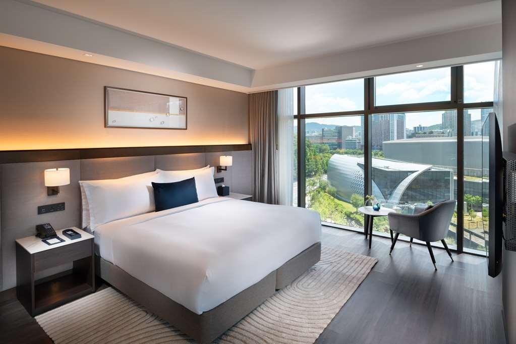 Doubletree By Hilton Seoul Pangyo Residences Songnam Pokoj fotografie