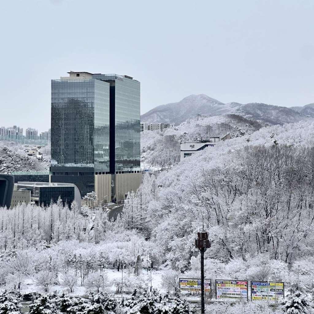 Doubletree By Hilton Seoul Pangyo Residences Songnam Exteriér fotografie